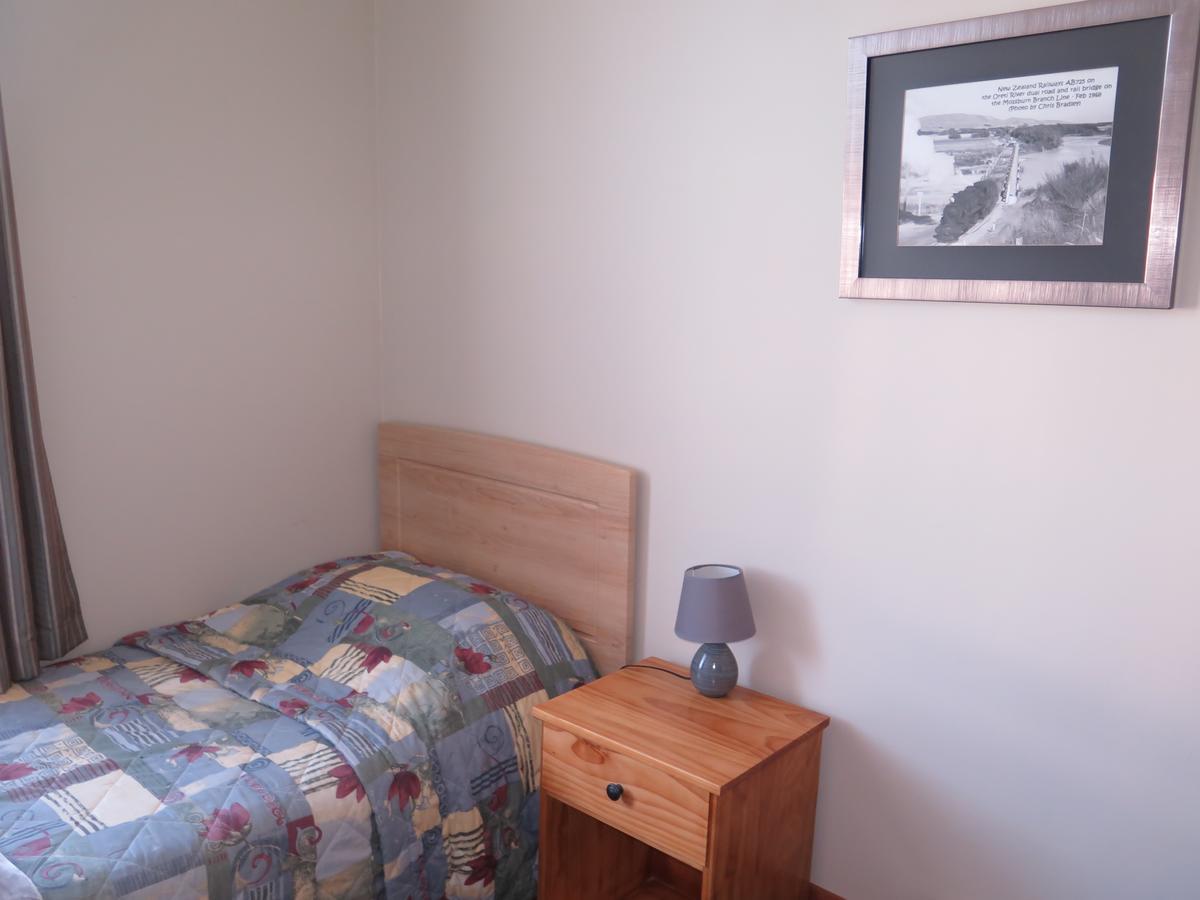 Mossburn Railway Hotel Habitación foto